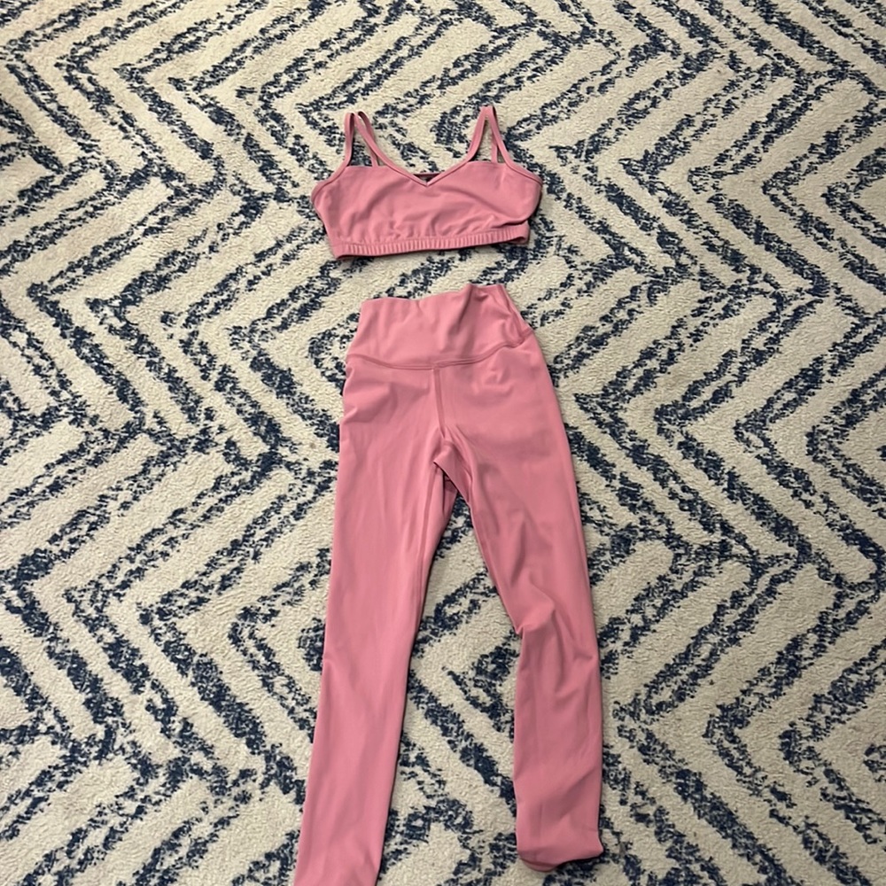 Five dance wear set
